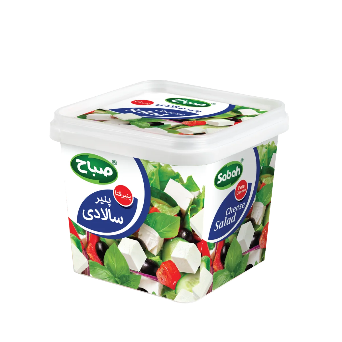 پنیر سالادی