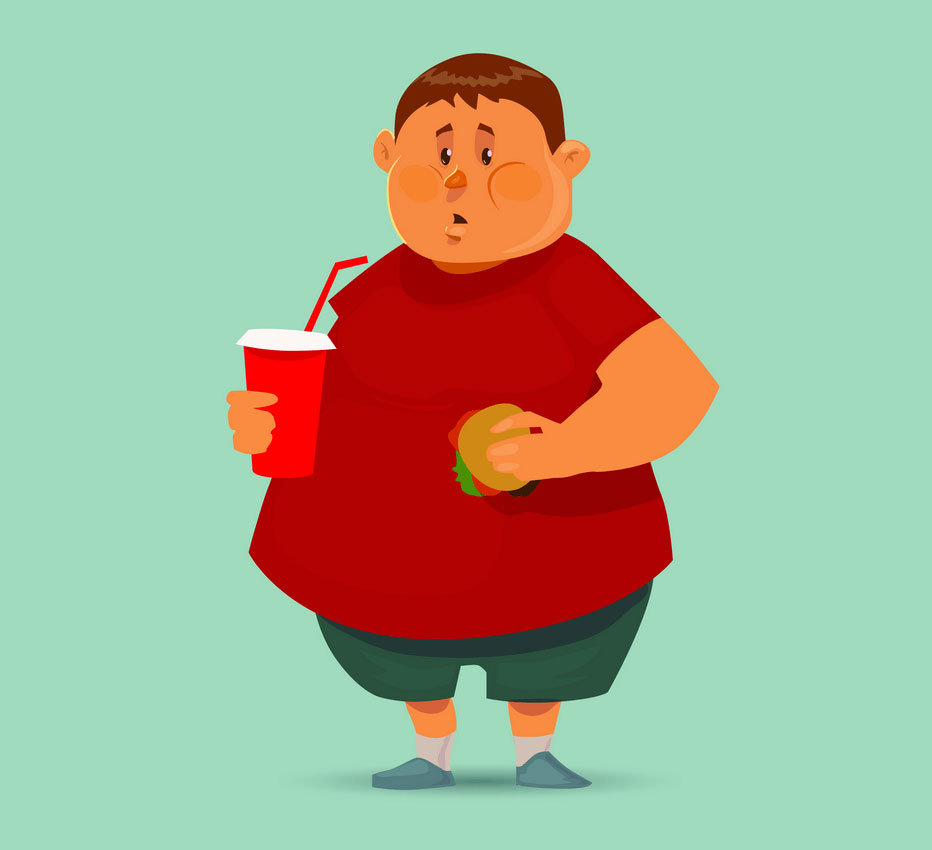 نقش چاقی در سلامتی