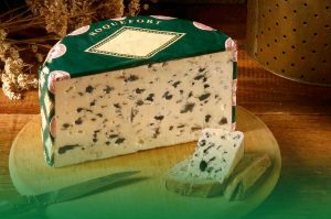 پنیر راکفورت (Roquefort)