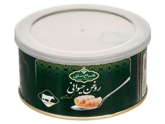 خرید آنلاین روغن حیوانی کرمانشاهی صباح - 250 گرم